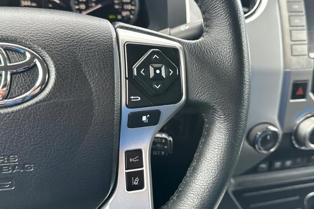 2021 Toyota Tundra Limited