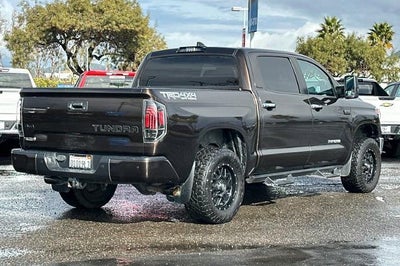 2021 Toyota Tundra Limited