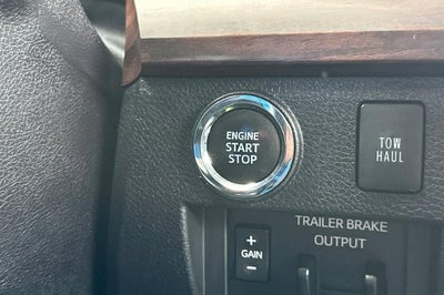 2021 Toyota Tundra Limited