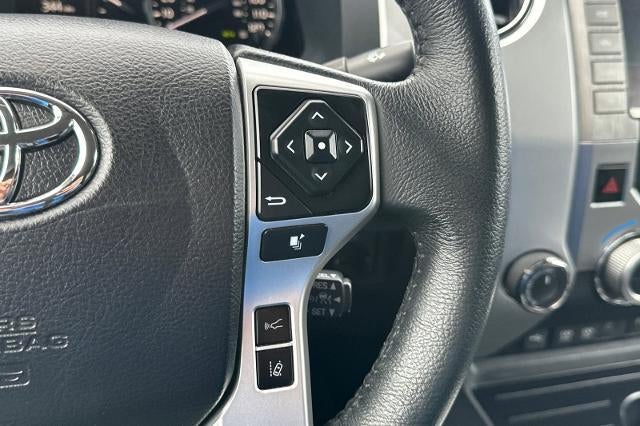 2021 Toyota Tundra Limited