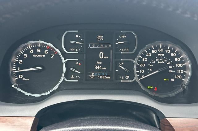 2021 Toyota Tundra Limited