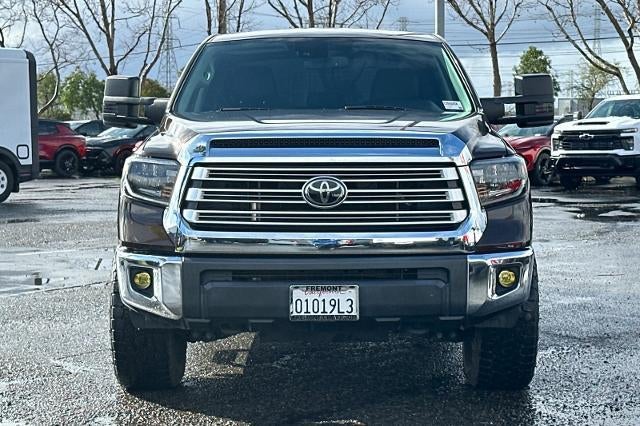 2021 Toyota Tundra Limited