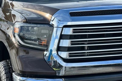 2021 Toyota Tundra Limited
