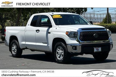 2018 Toyota Tundra SR5 5.7L V8
