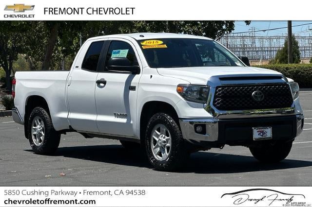 2018 Toyota Tundra SR5 5.7L V8