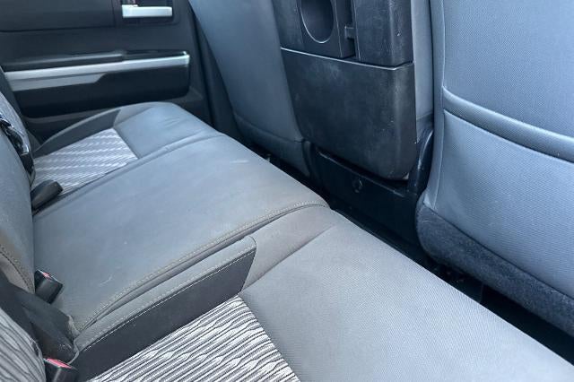 2018 Toyota Tundra SR5 5.7L V8