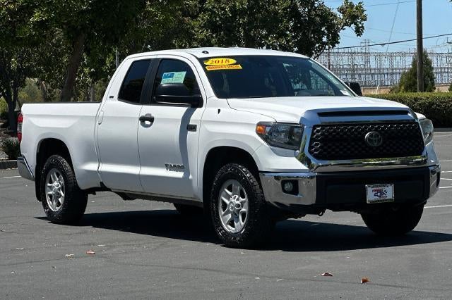2018 Toyota Tundra SR5 5.7L V8