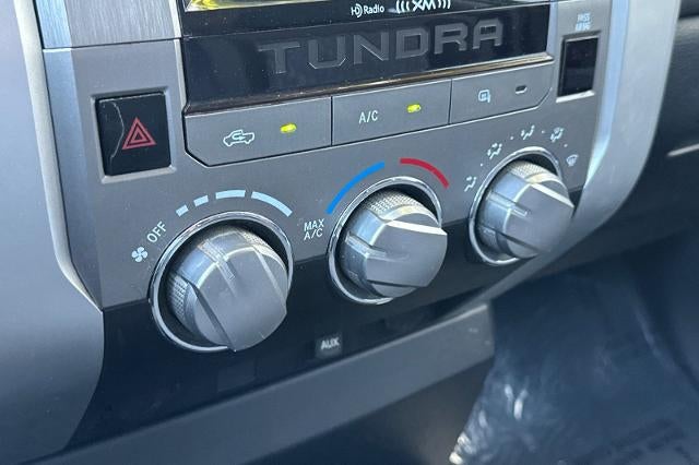 2018 Toyota Tundra SR5 5.7L V8