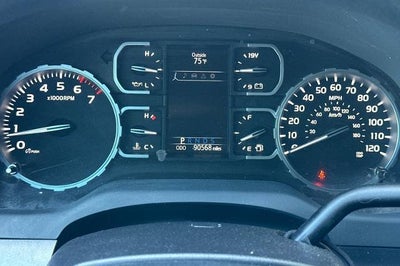 2018 Toyota Tundra SR5 5.7L V8