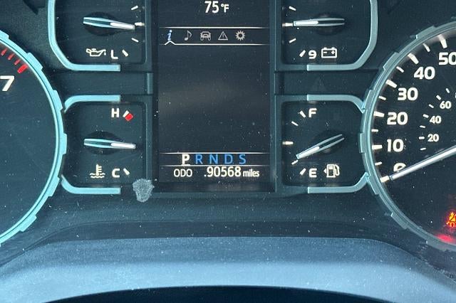 2018 Toyota Tundra SR5 5.7L V8