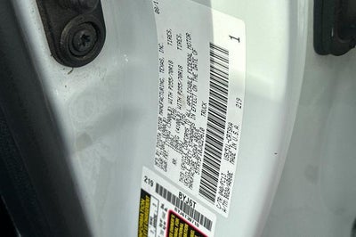 2018 Toyota Tundra SR5 5.7L V8