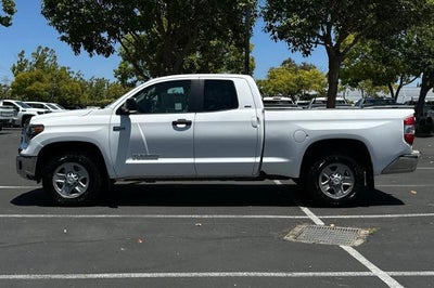 2018 Toyota Tundra SR5 5.7L V8
