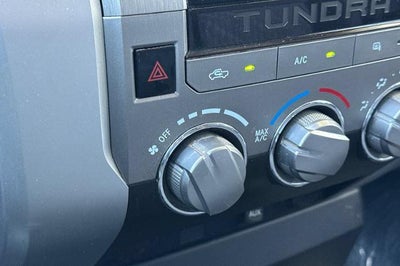 2018 Toyota Tundra SR5 5.7L V8