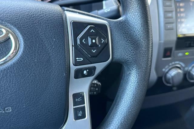 2018 Toyota Tundra SR5 5.7L V8