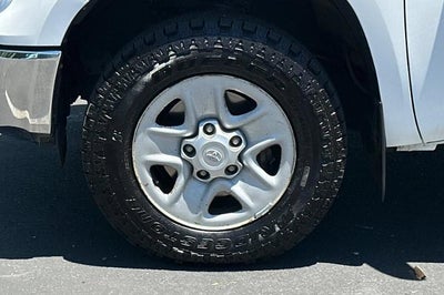 2018 Toyota Tundra SR5 5.7L V8