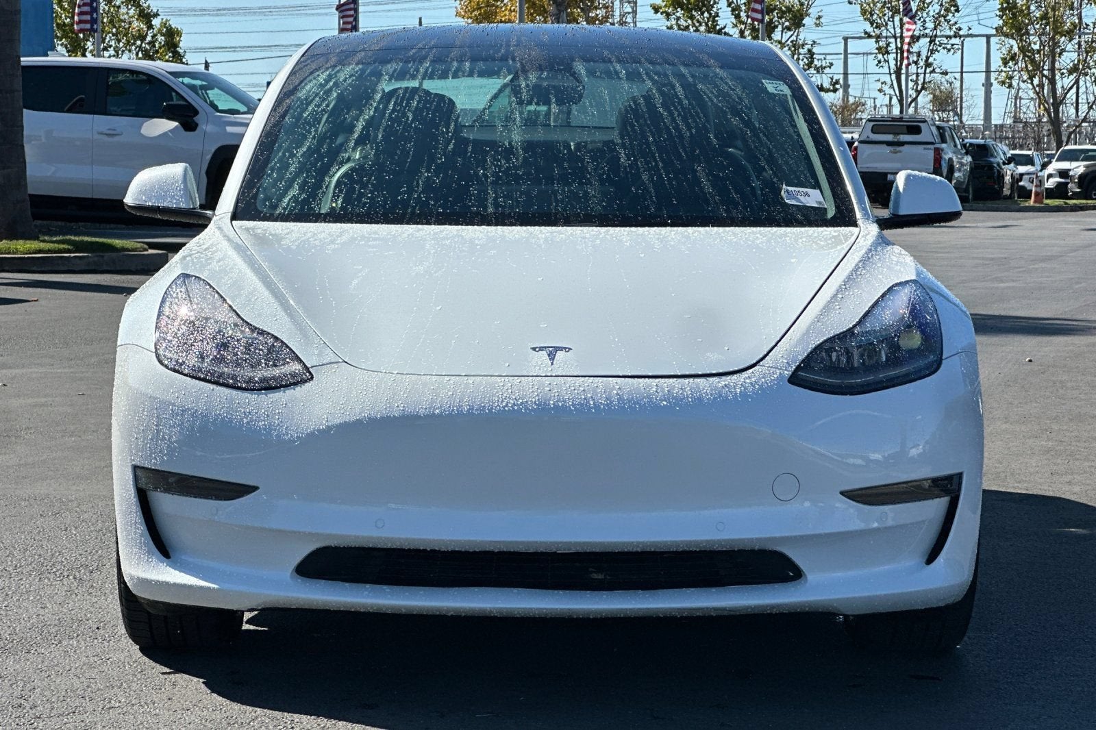2022 Tesla Model 3 Base