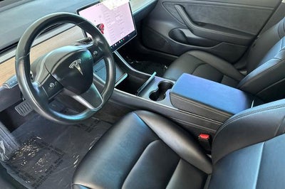 2018 Tesla Model 3 Long Range Battery