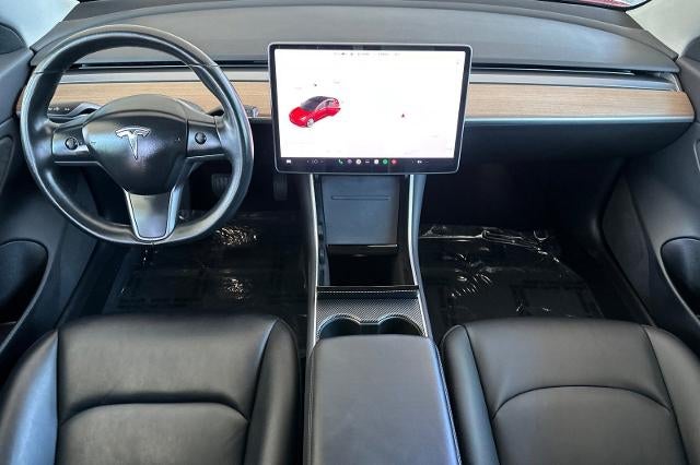 2018 Tesla Model 3 Long Range Battery