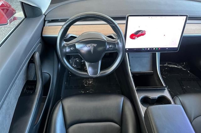 2018 Tesla Model 3 Long Range Battery