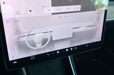 2018 Tesla Model 3 Long Range Battery