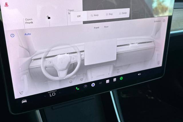 2018 Tesla Model 3 Long Range Battery