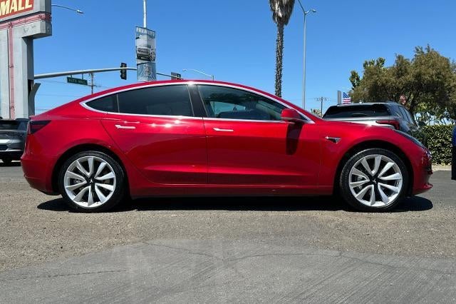 2018 Tesla Model 3 Long Range Battery
