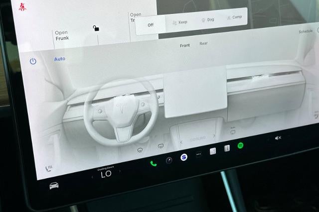 2018 Tesla Model 3 Long Range Battery