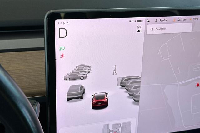 2018 Tesla Model 3 Long Range Battery