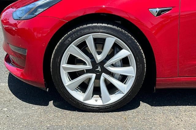 2018 Tesla Model 3 Long Range Battery