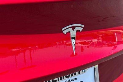 2018 Tesla Model 3 Long Range Battery