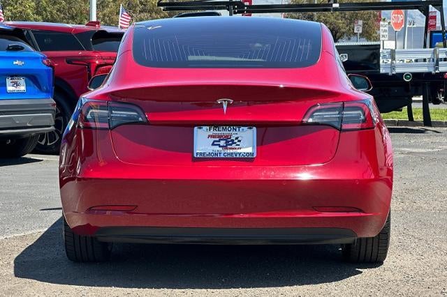 2018 Tesla Model 3 Long Range Battery