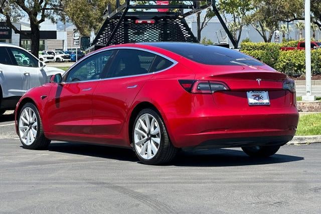 2018 Tesla Model 3 Long Range Battery