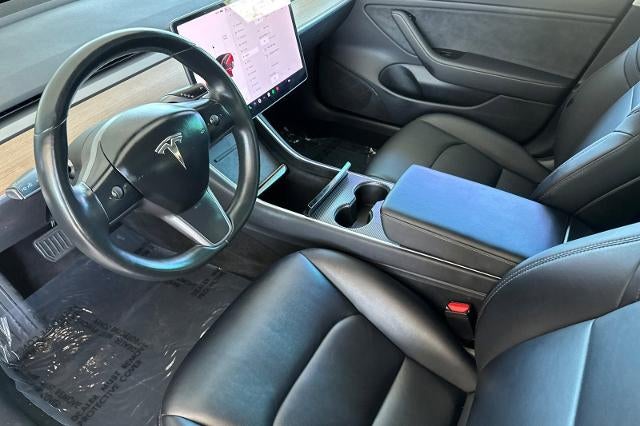 2018 Tesla Model 3 Long Range Battery