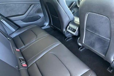 2018 Tesla Model 3 Long Range Battery