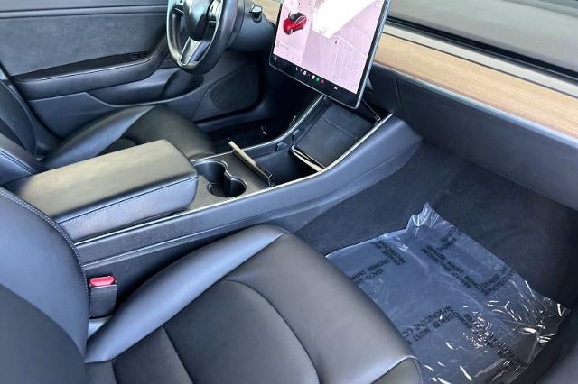2018 Tesla Model 3 Long Range Battery