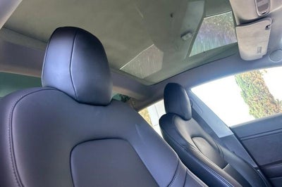 2018 Tesla Model 3 Long Range Battery