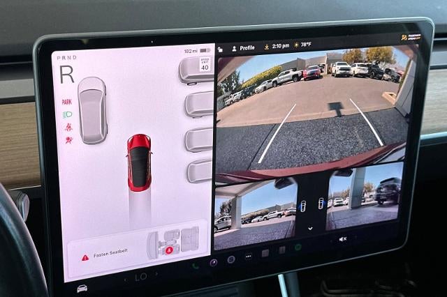 2018 Tesla Model 3 Long Range Battery