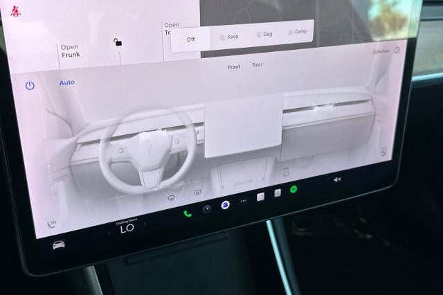 2018 Tesla Model 3 Long Range Battery