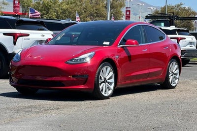 2018 Tesla Model 3 Long Range Battery