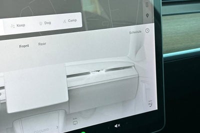 2018 Tesla Model 3 Long Range Battery