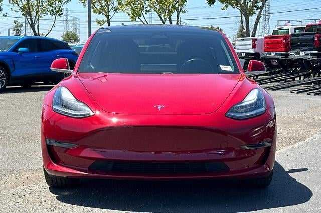 2018 Tesla Model 3 Long Range Battery