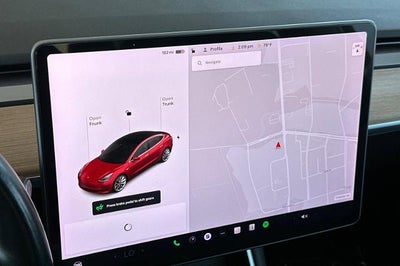 2018 Tesla Model 3 Long Range Battery