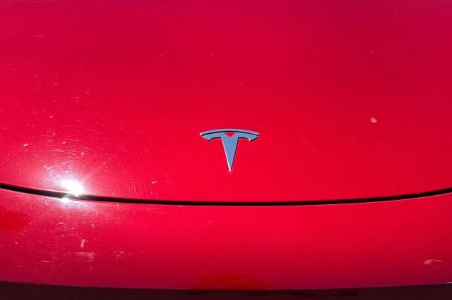 2018 Tesla Model 3 Long Range Battery