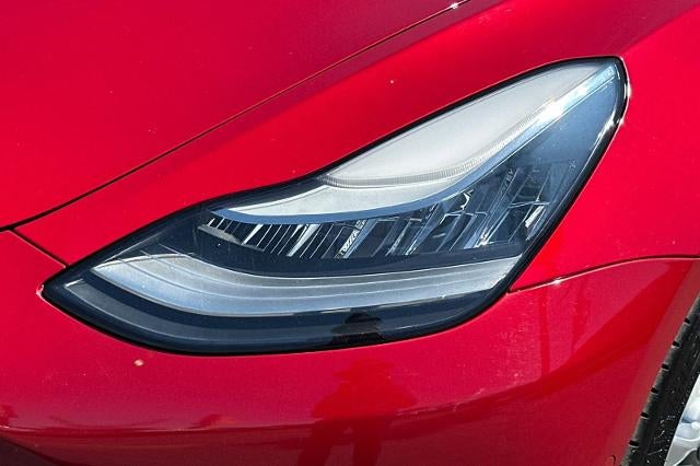 2018 Tesla Model 3 Long Range Battery
