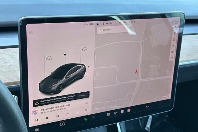 2019 Tesla Model 3 Mid Range