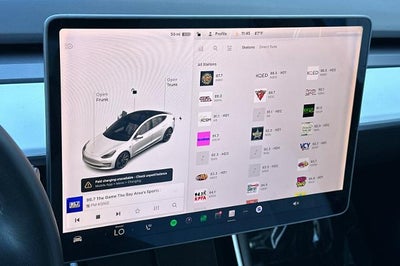 2020 Tesla Model 3 Performance Dual Motor All-Wheel Drive
