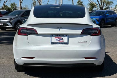 2020 Tesla Model 3 Performance Dual Motor All-Wheel Drive