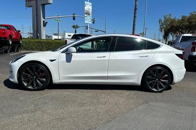 2020 Tesla Model 3 Performance Dual Motor All-Wheel Drive