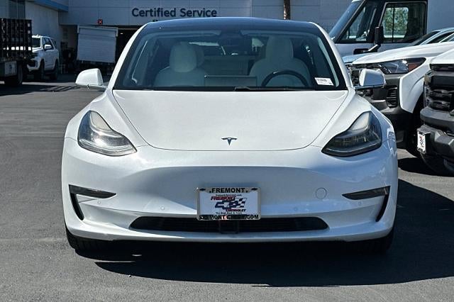 2020 Tesla Model 3 Performance Dual Motor All-Wheel Drive