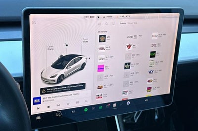2020 Tesla Model 3 Performance Dual Motor All-Wheel Drive
